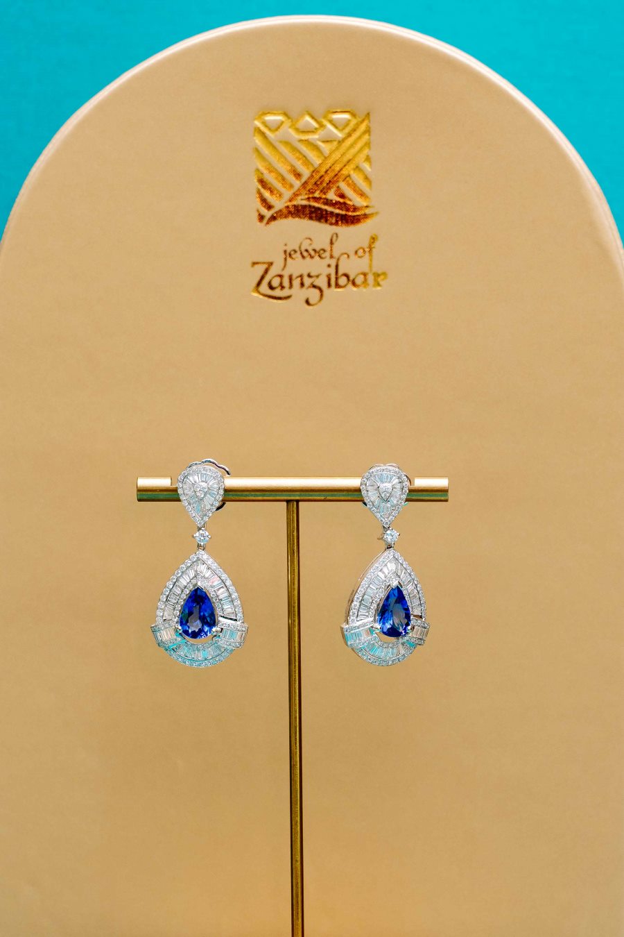 Luna Tears Earrings