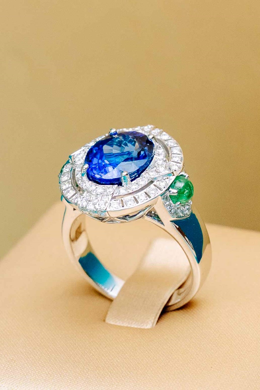  Royal Mosaic Ring