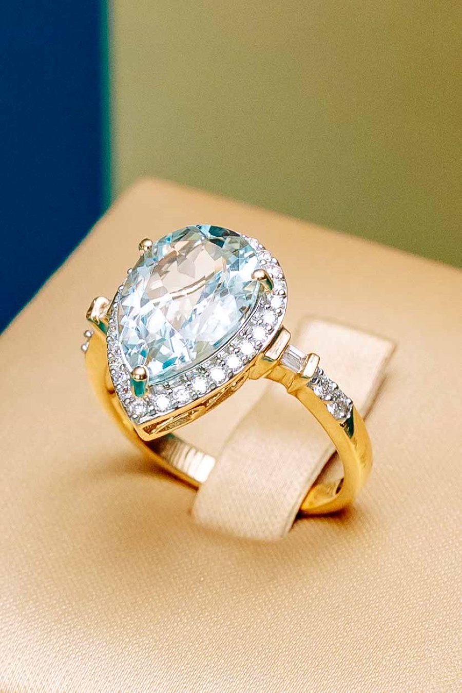 The Azure Tide RING
