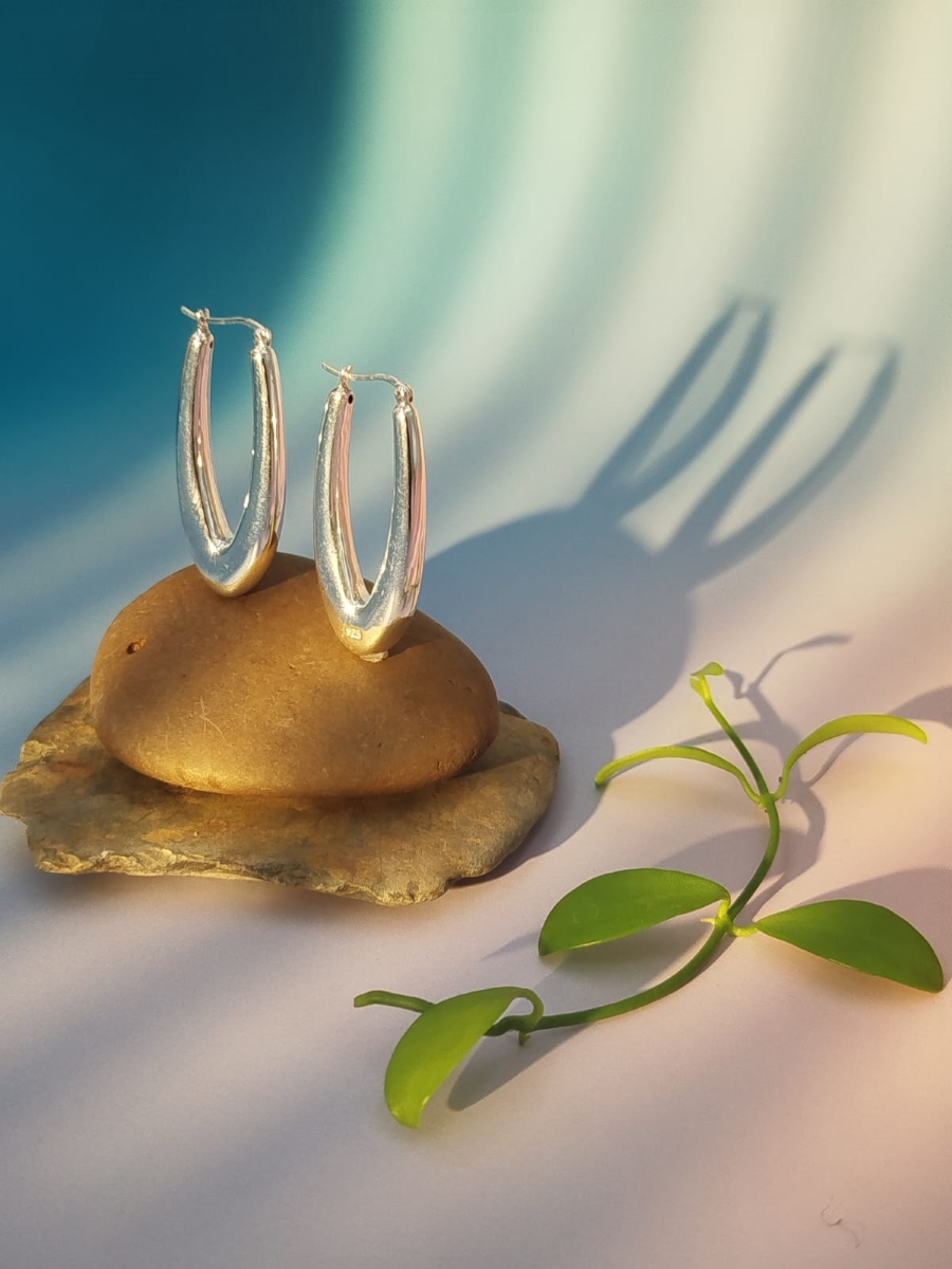 Polished Silver