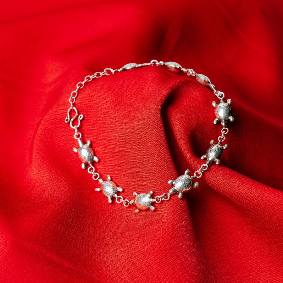 Sea Sage Bracelet